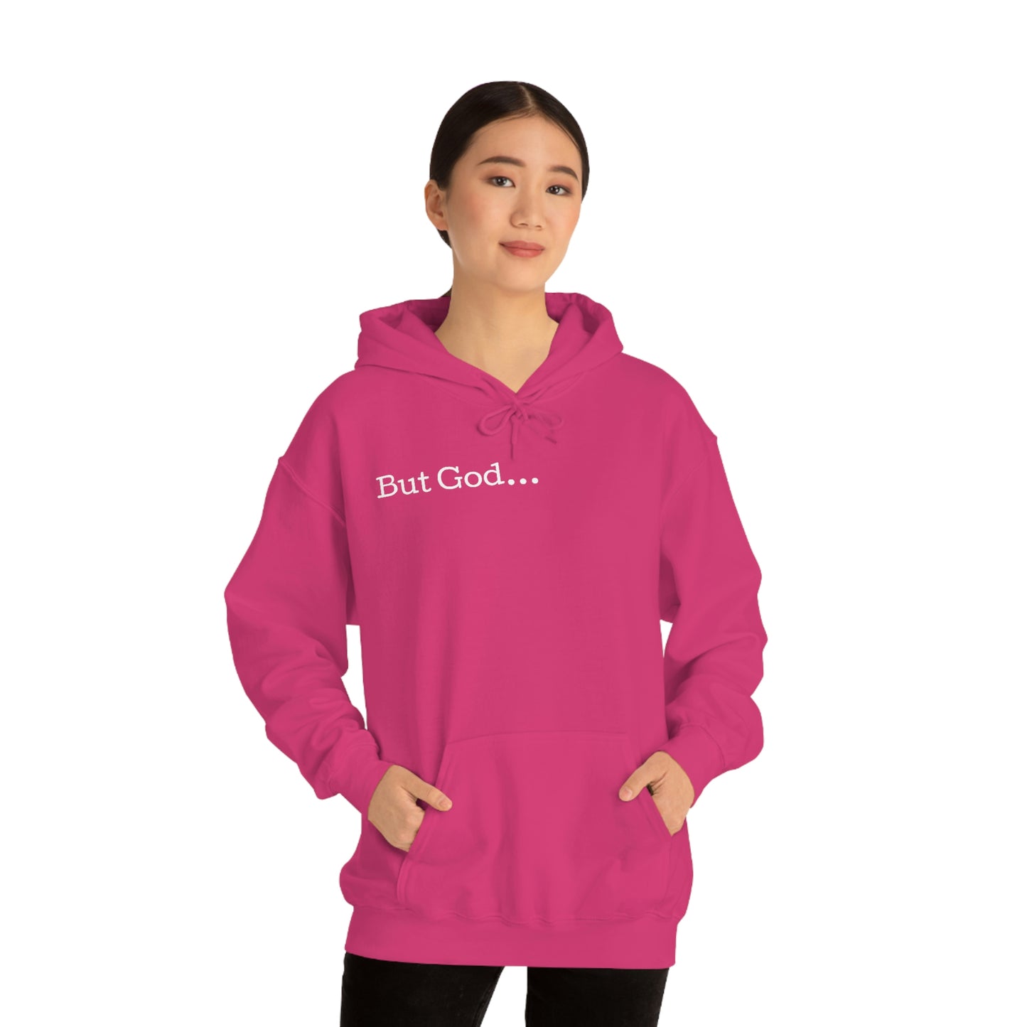 But God... Hoodie