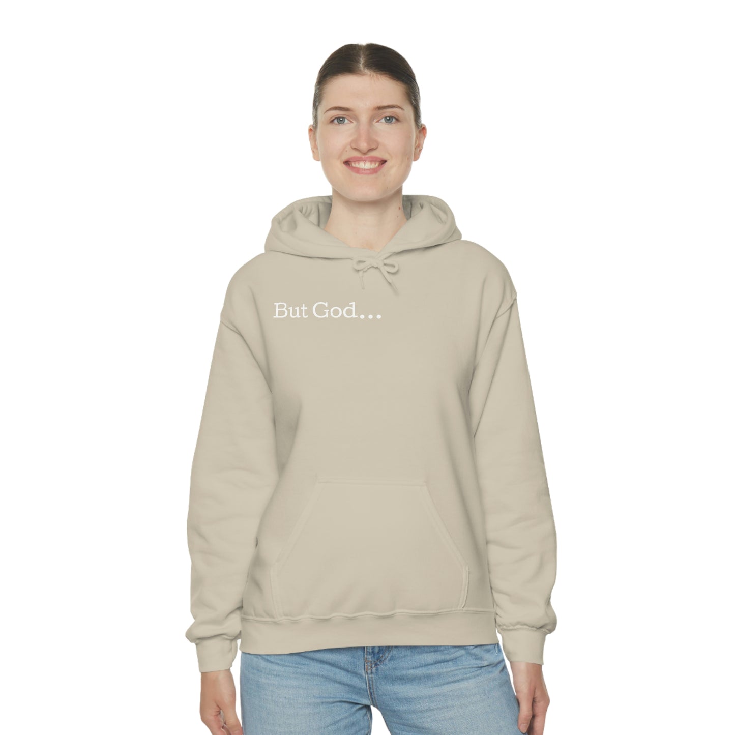 But God... Hoodie