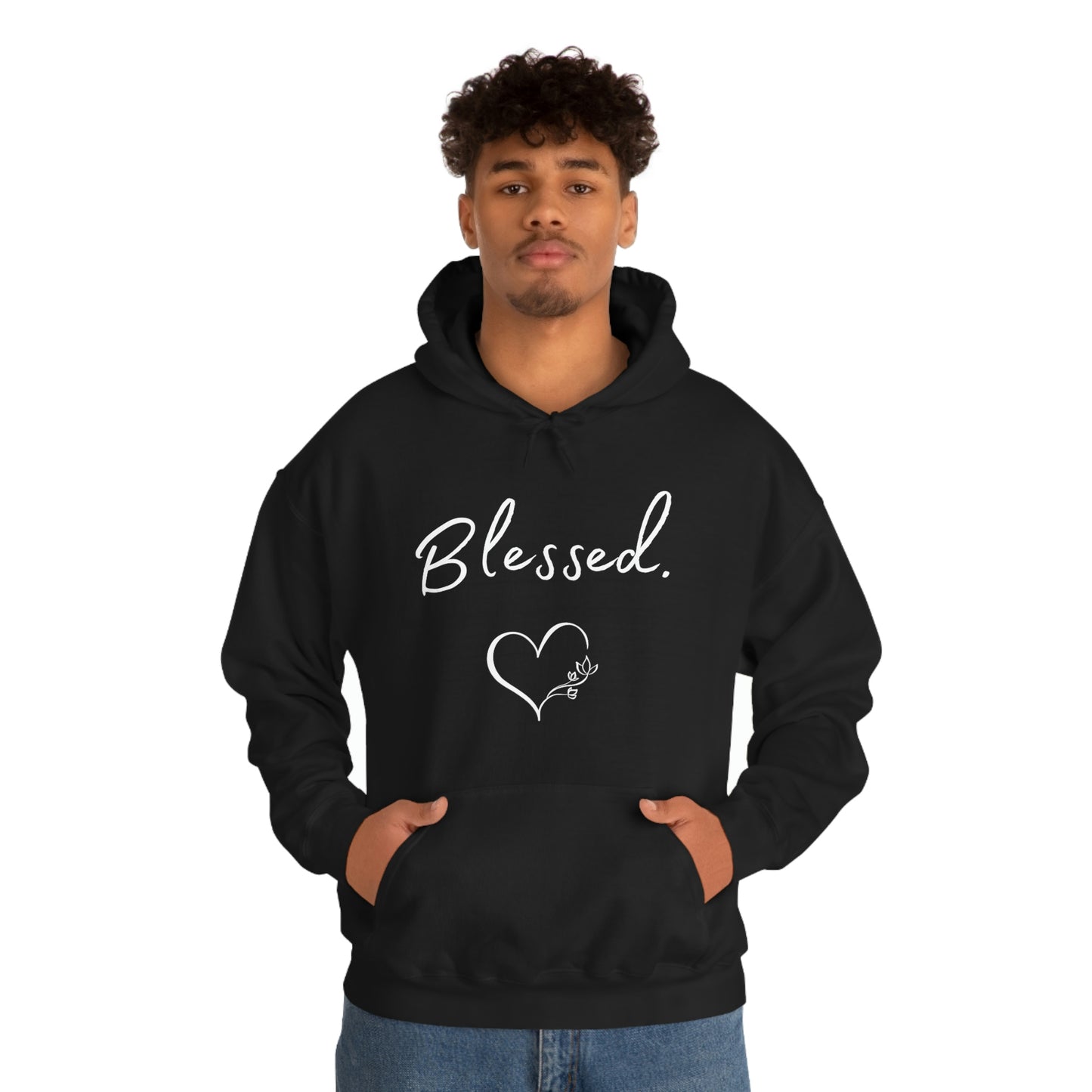 Blessed. Hoodie