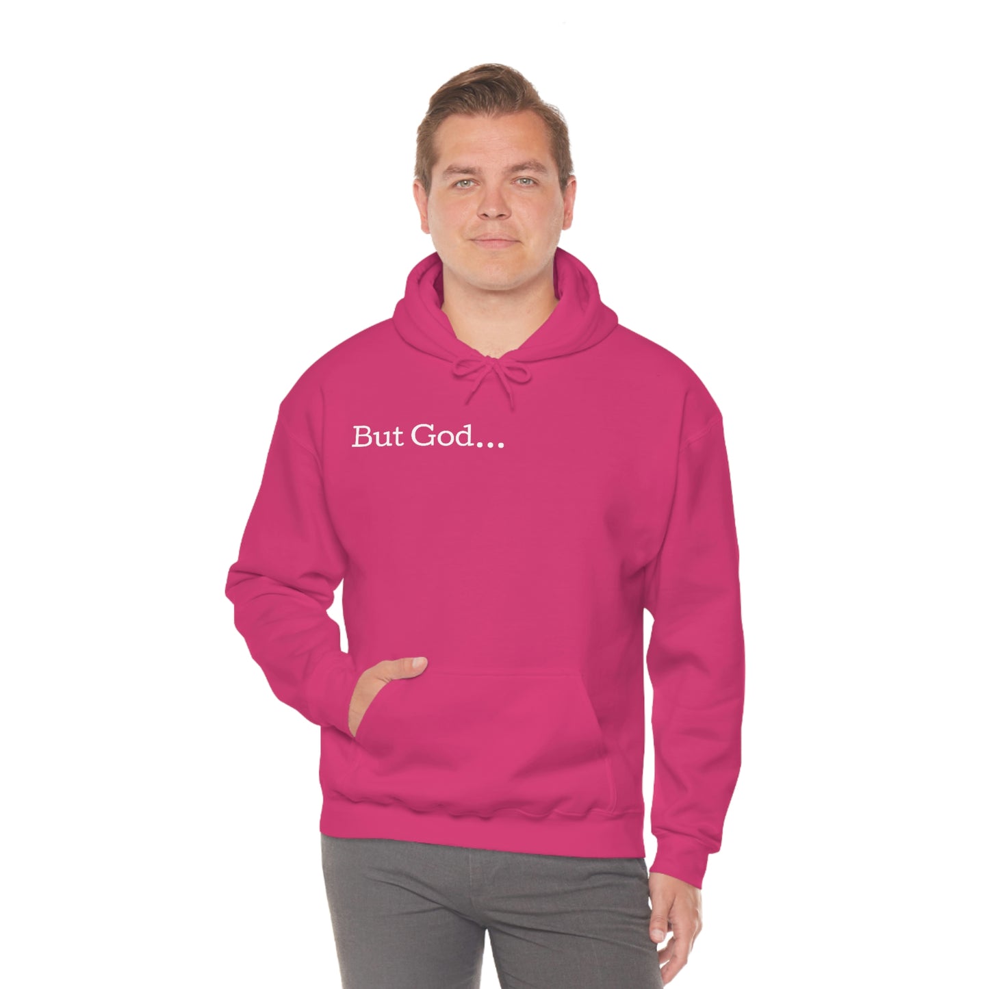But God... Hoodie