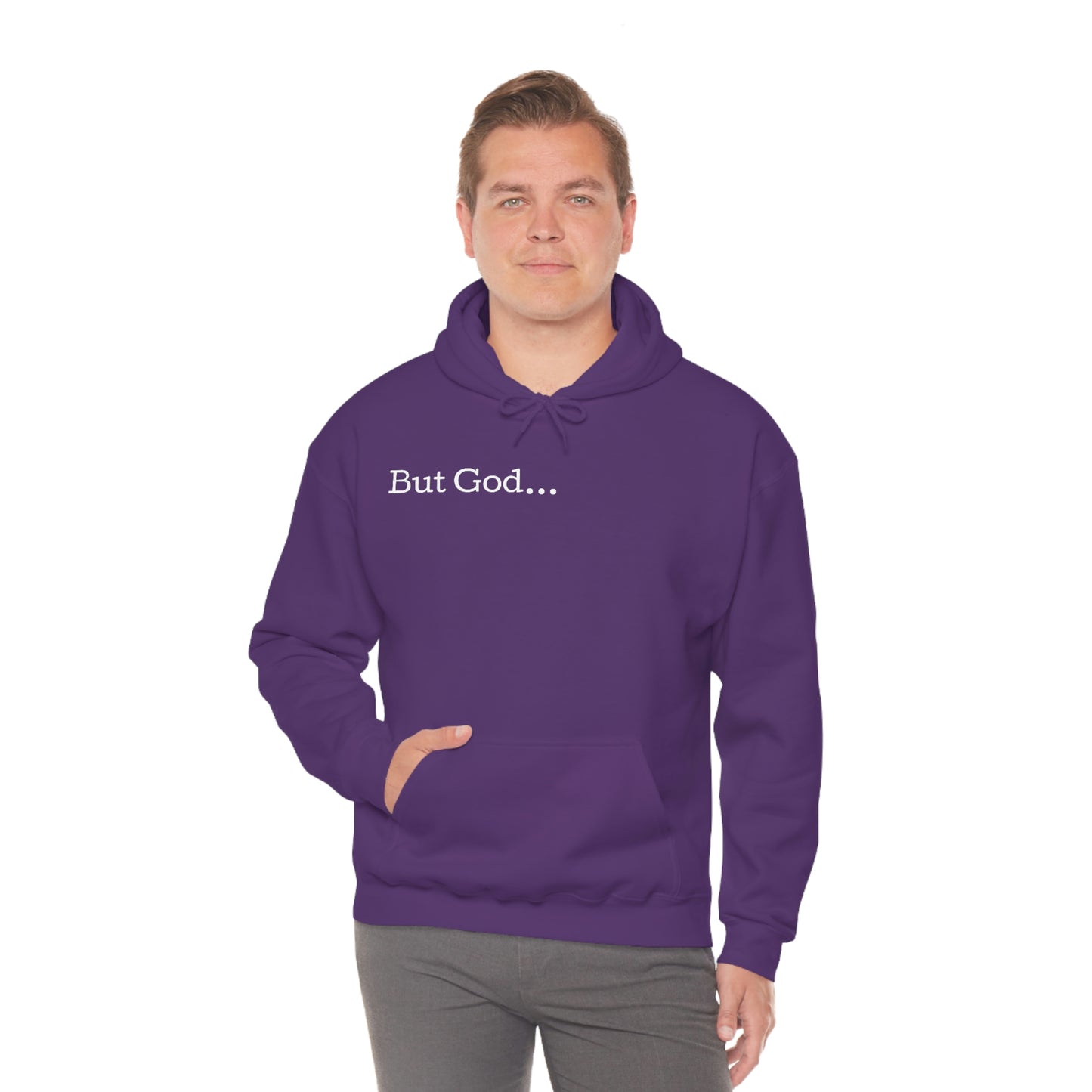 But God... Hoodie