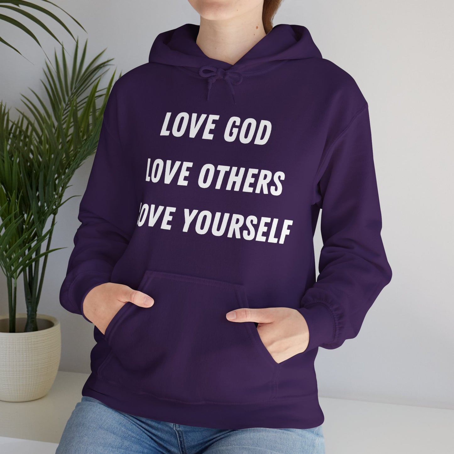 Love Hoodie