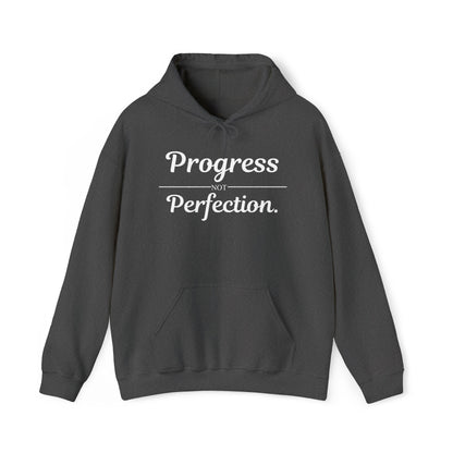 Progress Not Perfection Hoodie