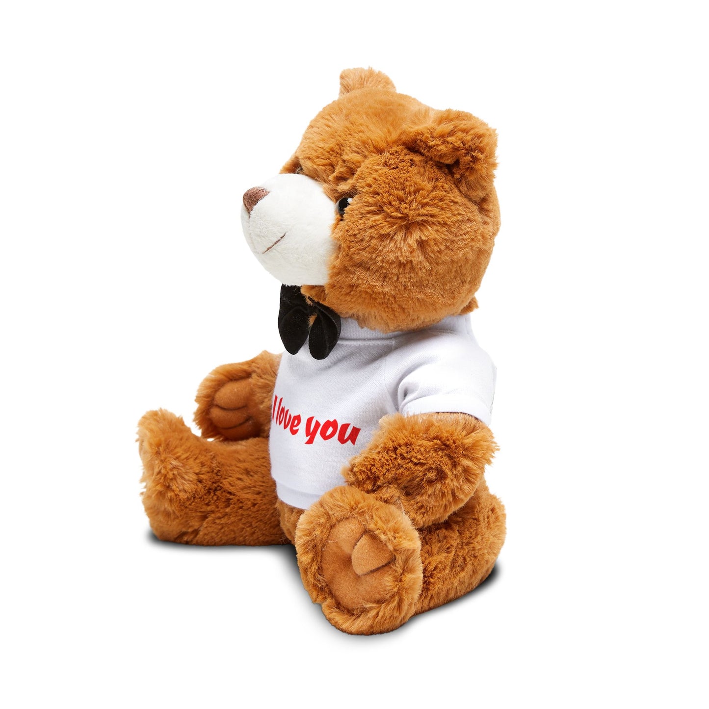 "I Love You" Teddy Bear
