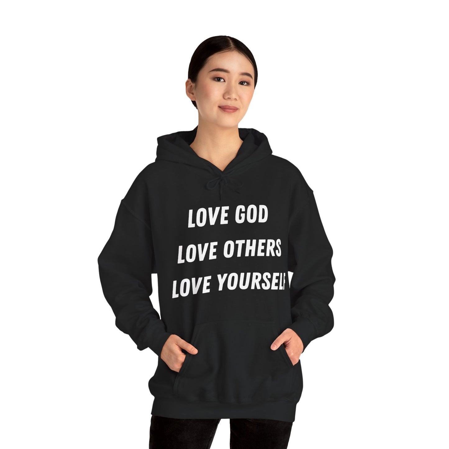 Love Hoodie