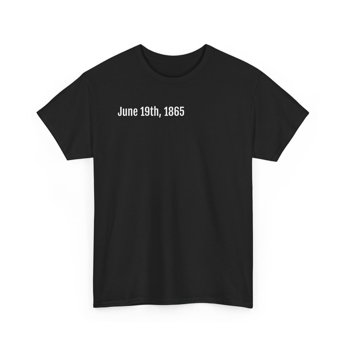 Juneteenth USA Tee Shirt