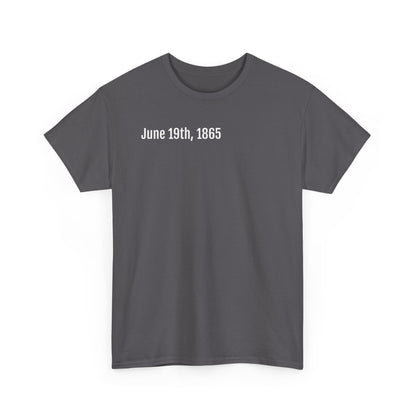 Juneteenth USA Tee Shirt