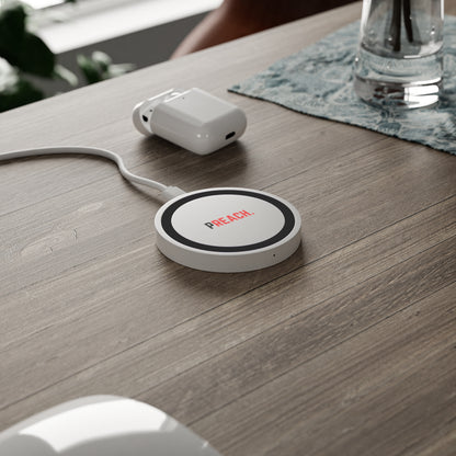 PREACH. Wireless Charger
