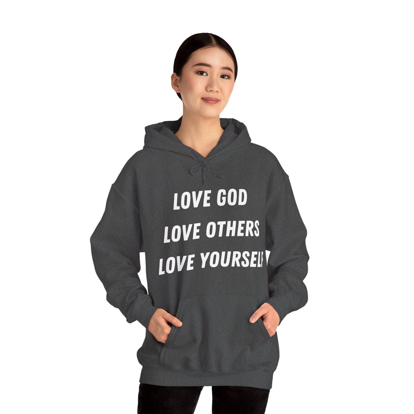 Love Hoodie