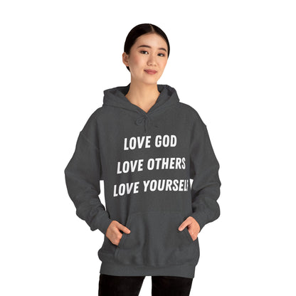 Love Hoodie