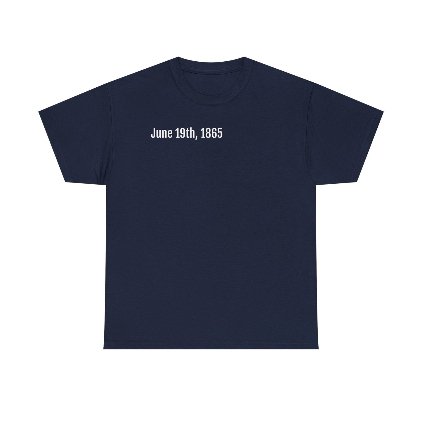 Juneteenth USA Tee Shirt