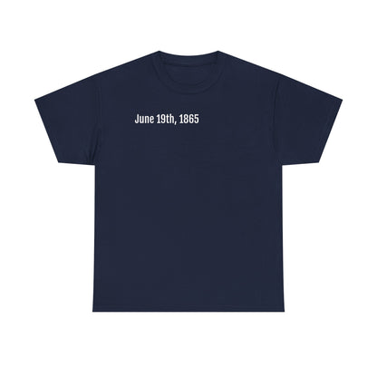 Juneteenth USA Tee Shirt