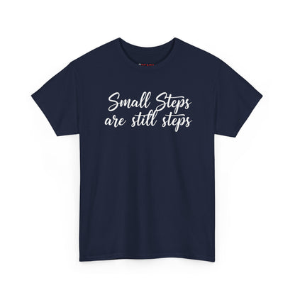 Small Steps Are Still Steps Hoodie