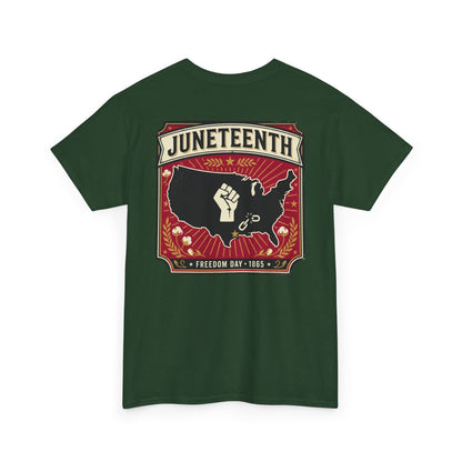 Juneteenth USA Tee Shirt
