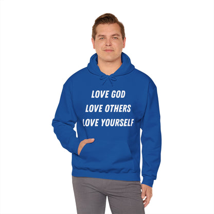 Love Hoodie