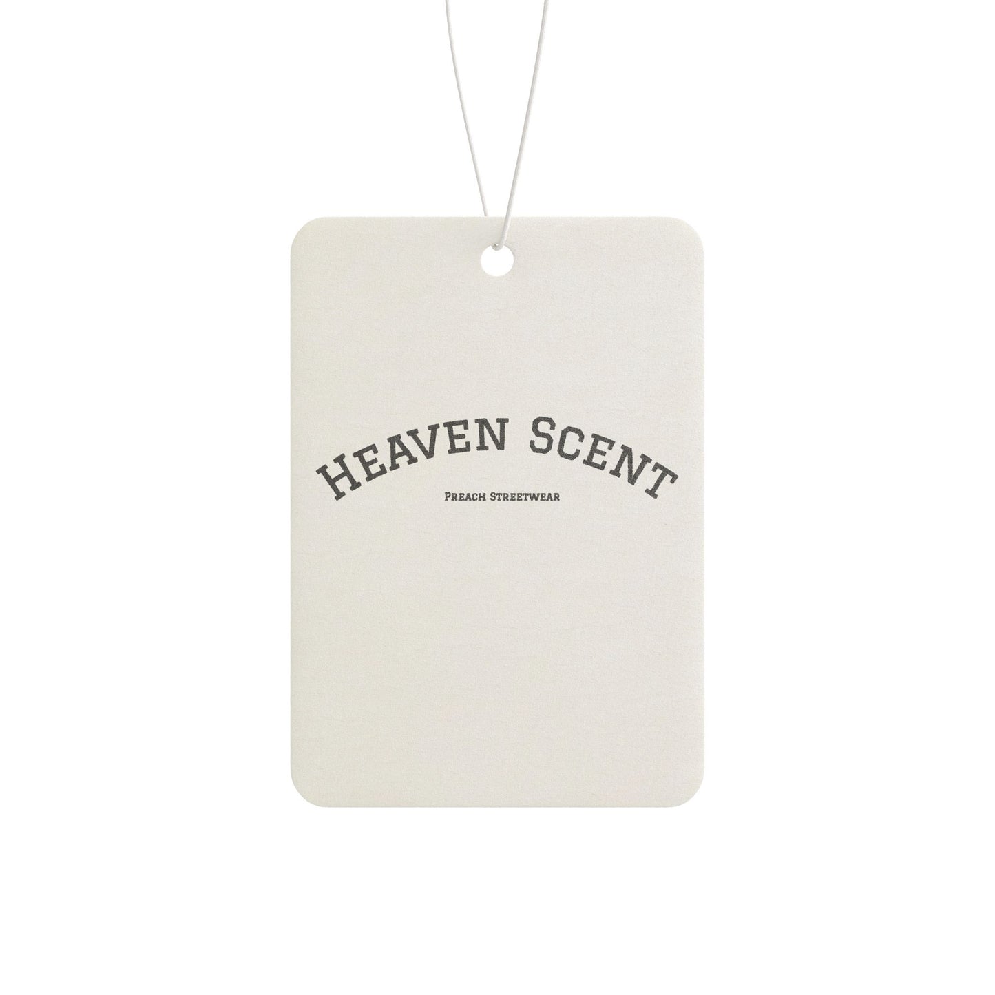 Heaven Scent Car Air Freshener