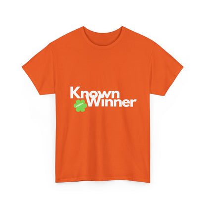 Known Winner T-Shirt