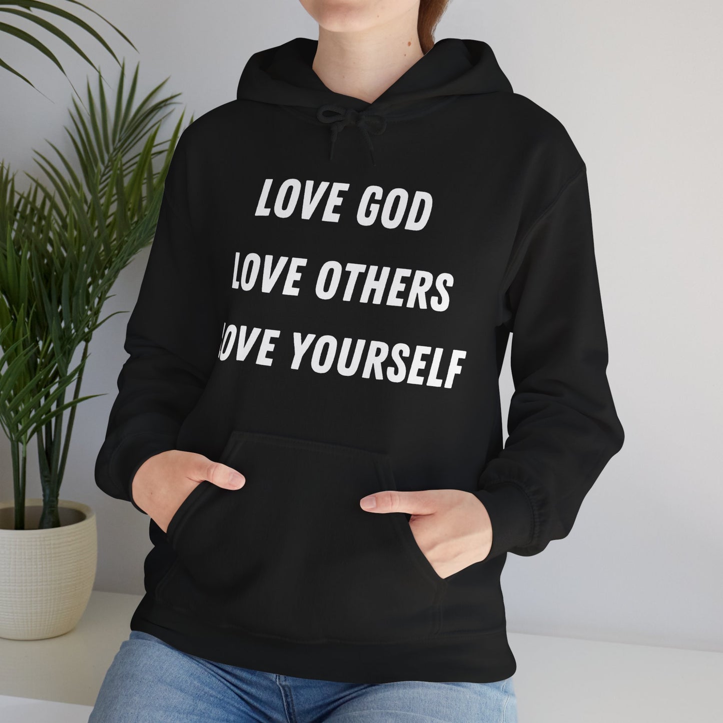 Love Hoodie
