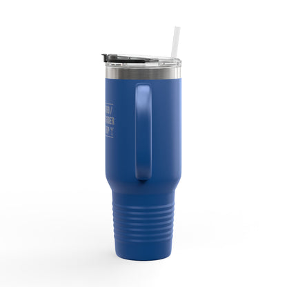 Work Hard / Brunch Harder / Repeat & Sip Stainless Steel Tumbler
