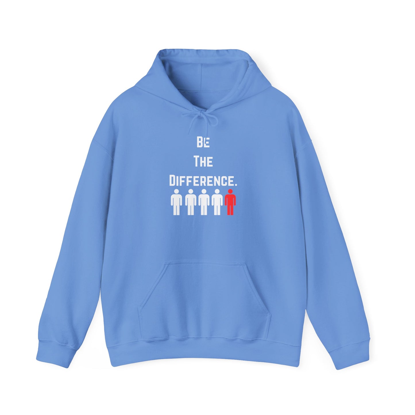 Be The Difference. Hoodie