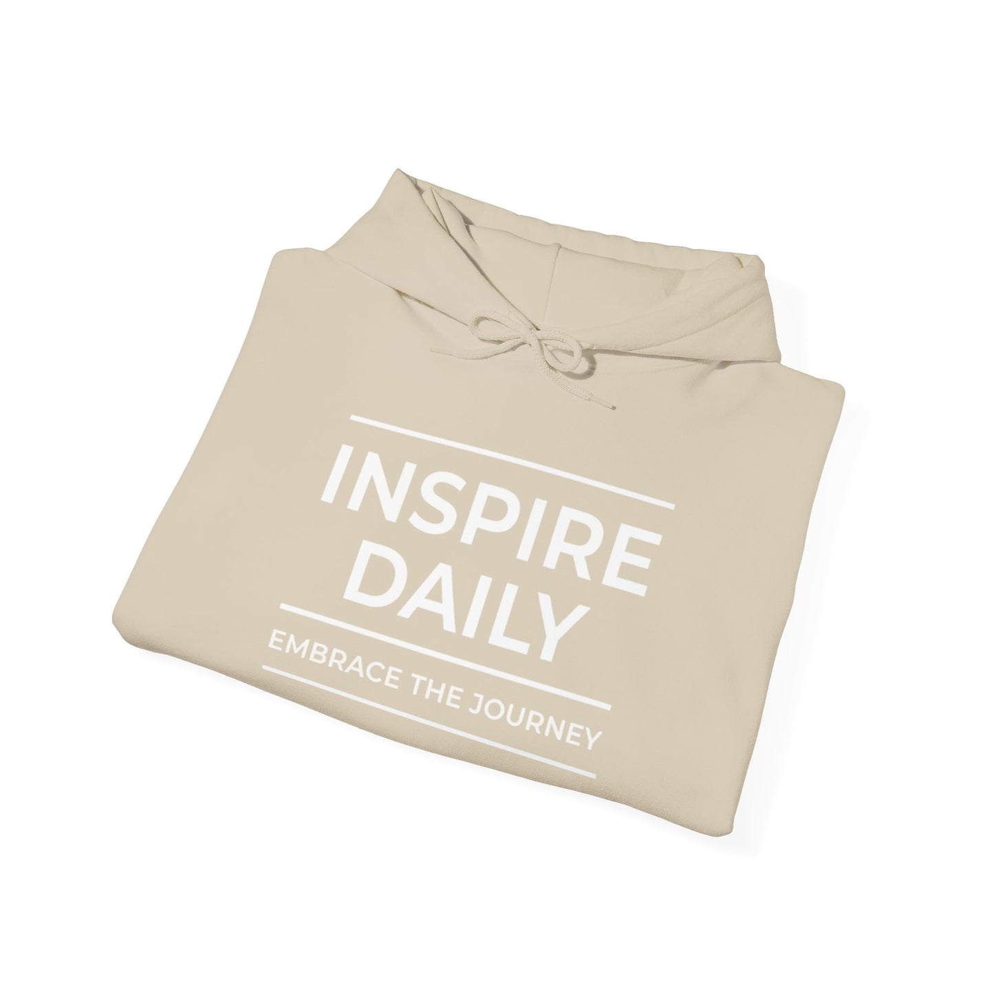 Inspire Daily Hoodie