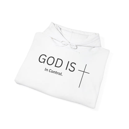 God Is In Control Hoodie