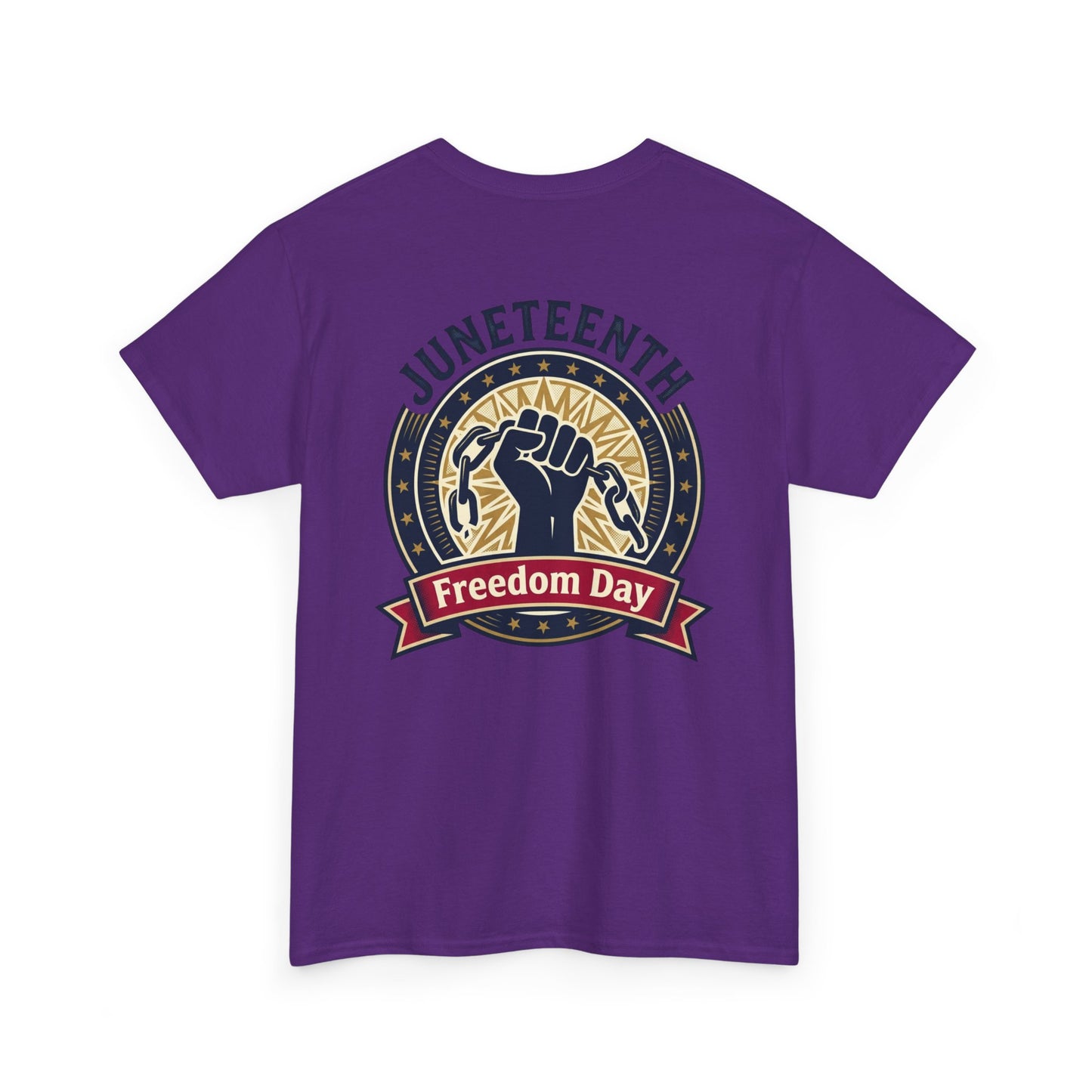 Juneteenth Freedom Day Tee Shirt