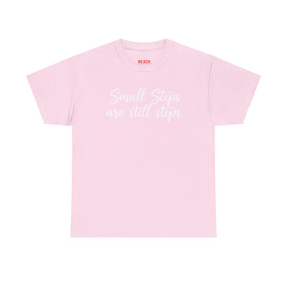Small Steps Are Still Steps Hoodie