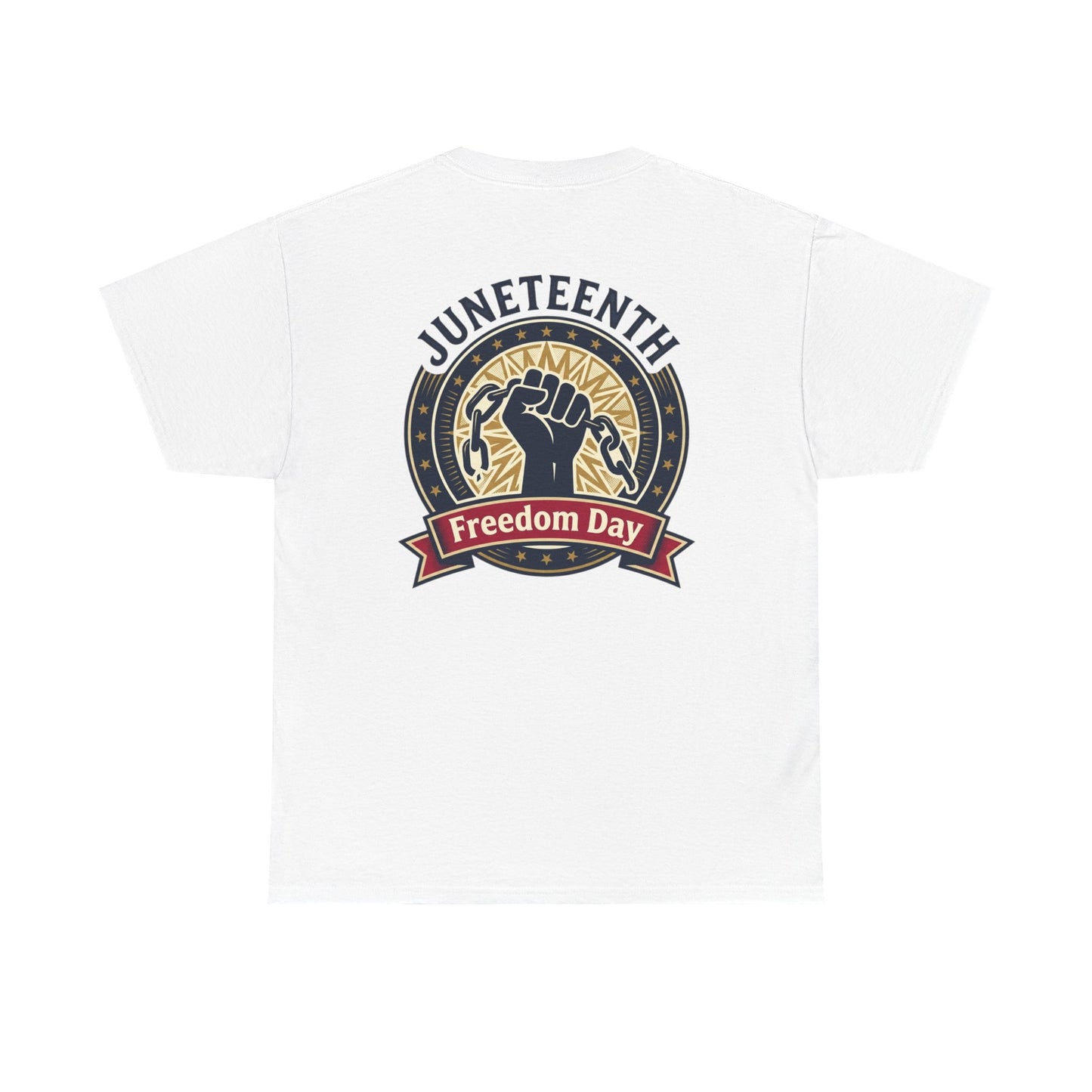 Juneteenth Freedom Day Tee Shirt