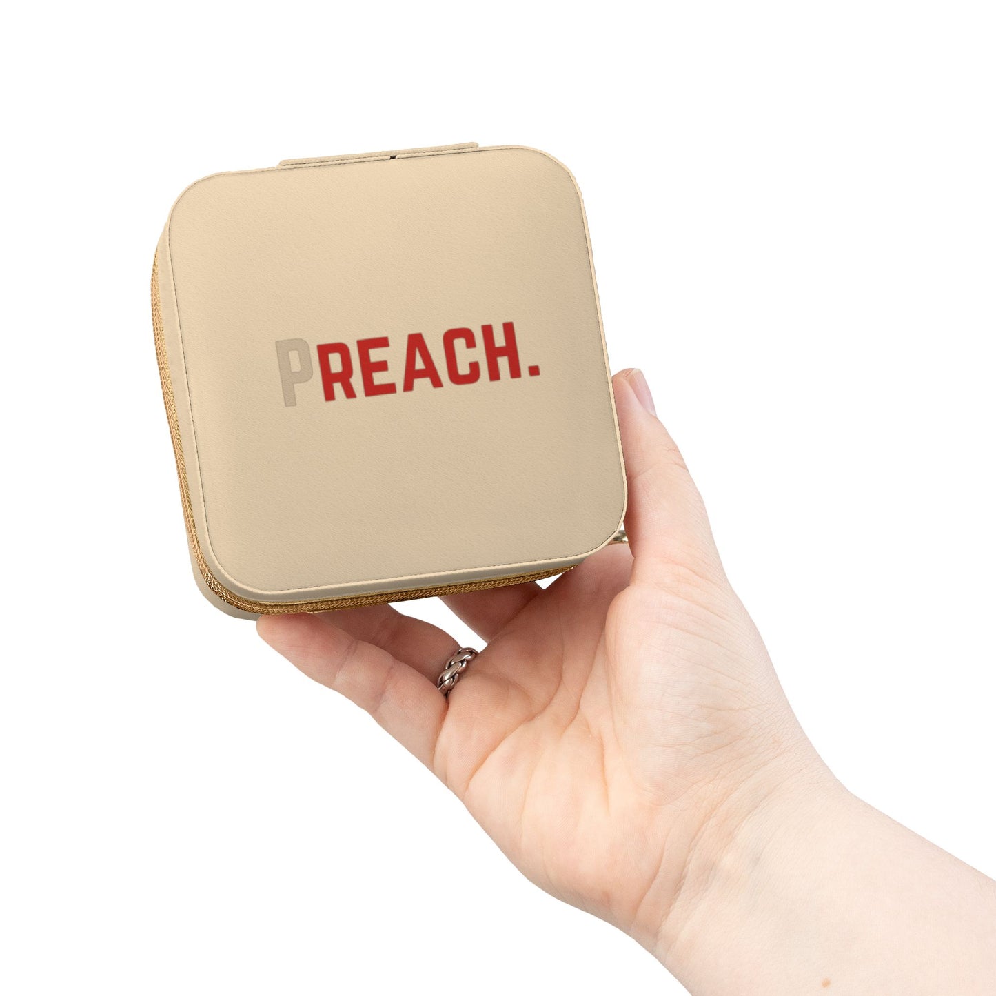 PREACH. Jewelry Case