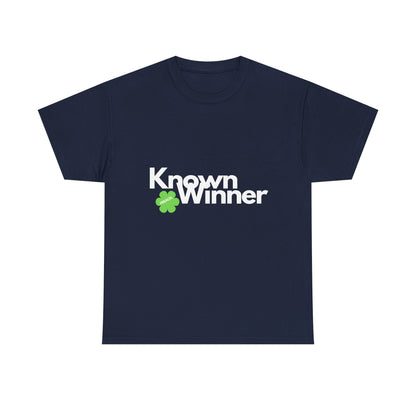 Known Winner T-Shirt