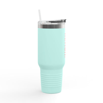 Preach Insulated Travel Mug 40oz Tumbler