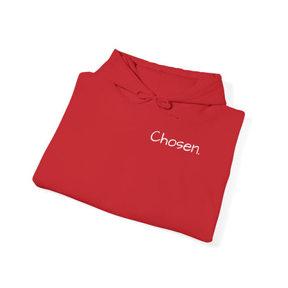 Chosen. Hoodie