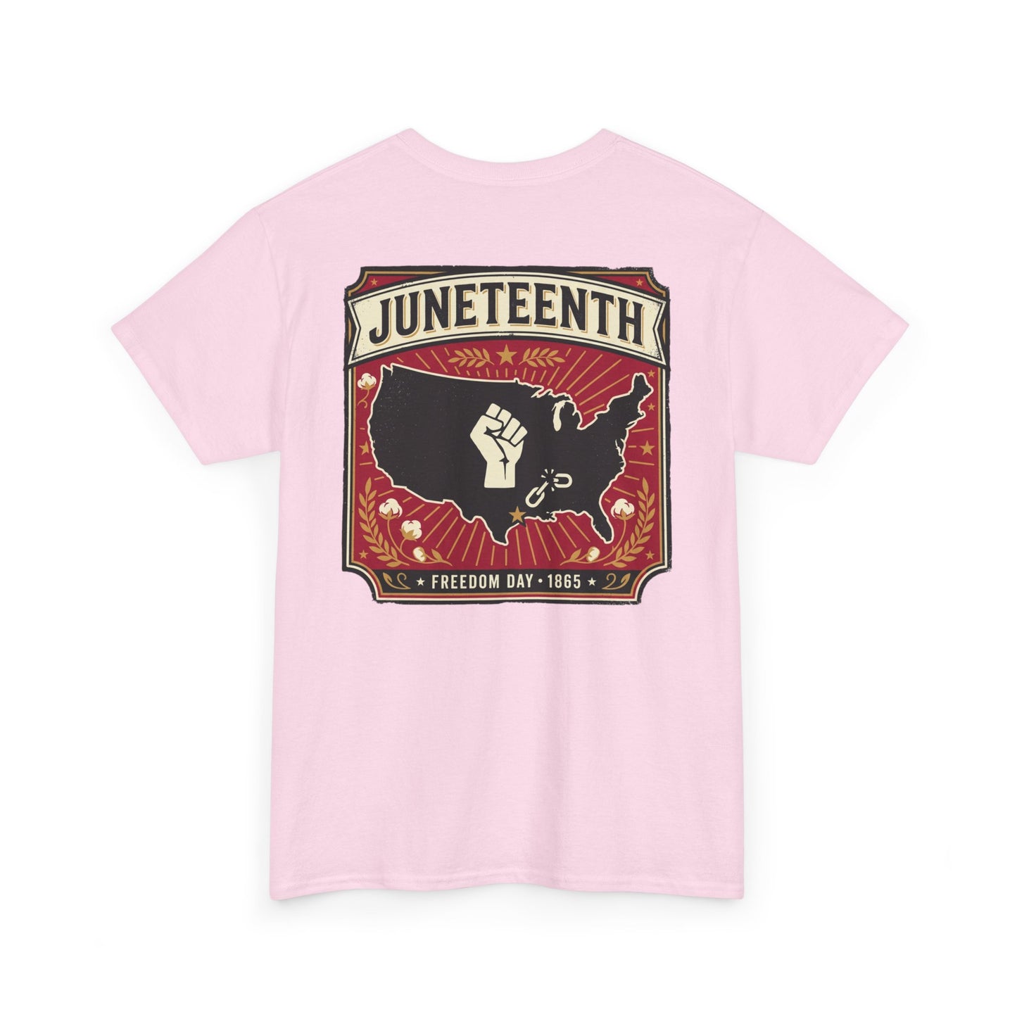 Juneteenth USA Tee Shirt