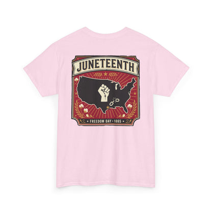 Juneteenth USA Tee Shirt