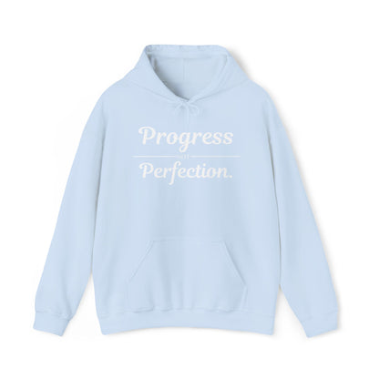 Progress Not Perfection Hoodie