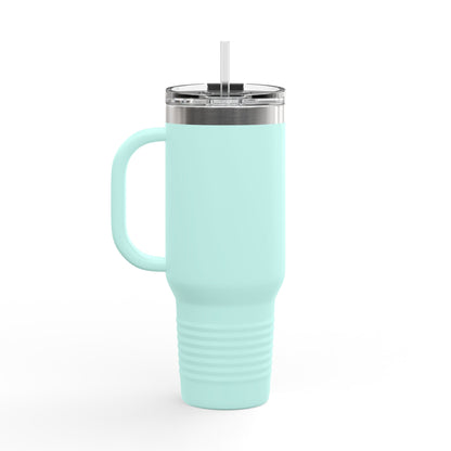Preach Insulated Travel Mug 40oz Tumbler