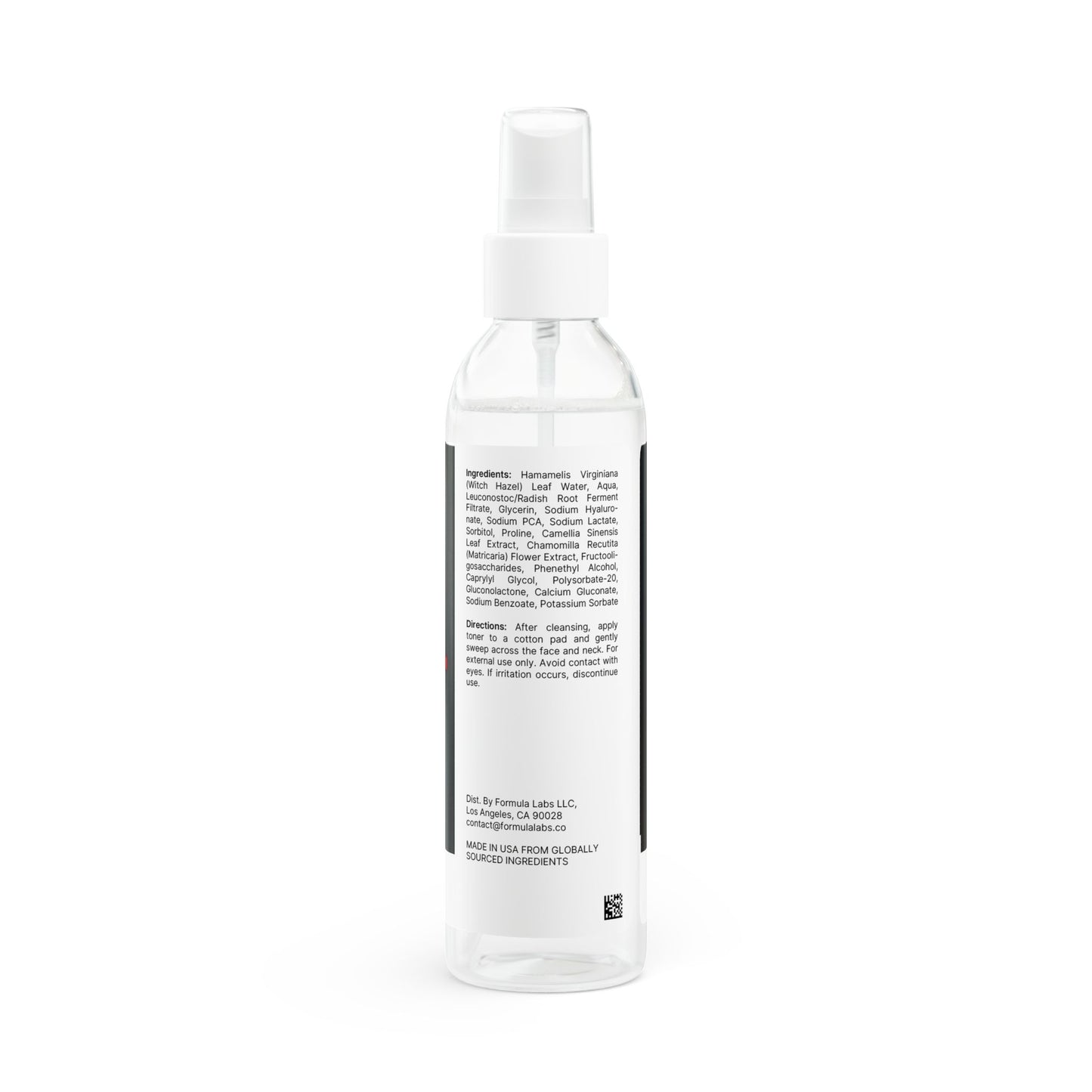 PREACH. Hydrating Toner, 6oz