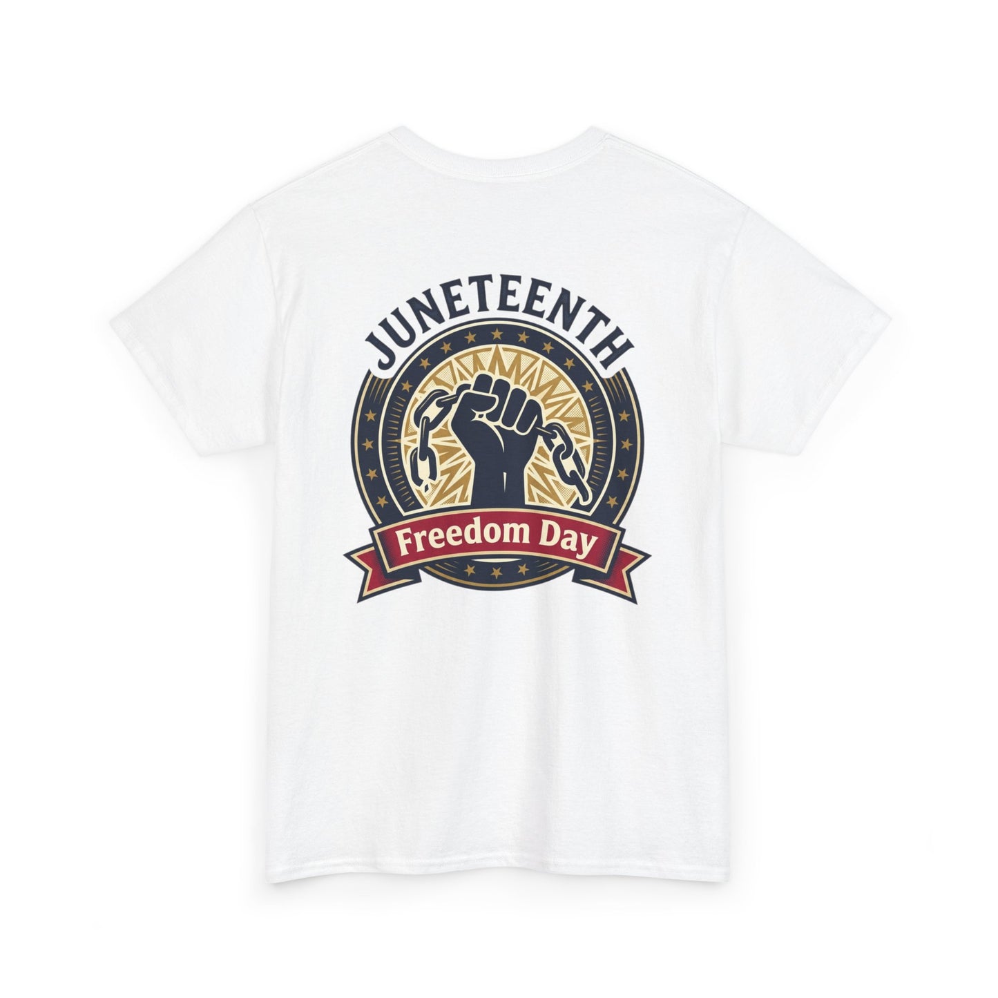 Juneteenth Freedom Day Tee Shirt
