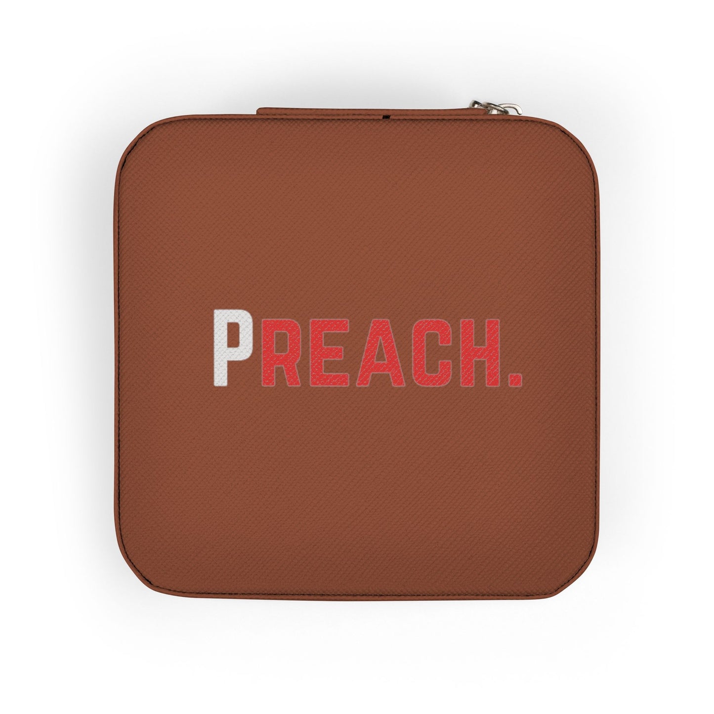 PREACH. Jewelry Case