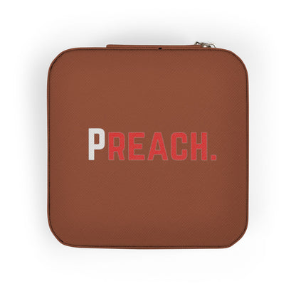 PREACH. Jewelry Case