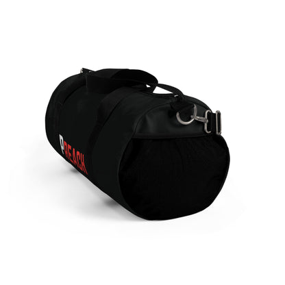 Preach. Duffel Bag