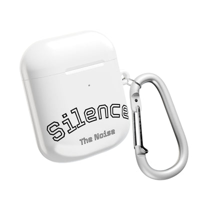Silence The Noise AirPod Case