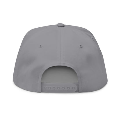 Saved. Flat Bill Cap