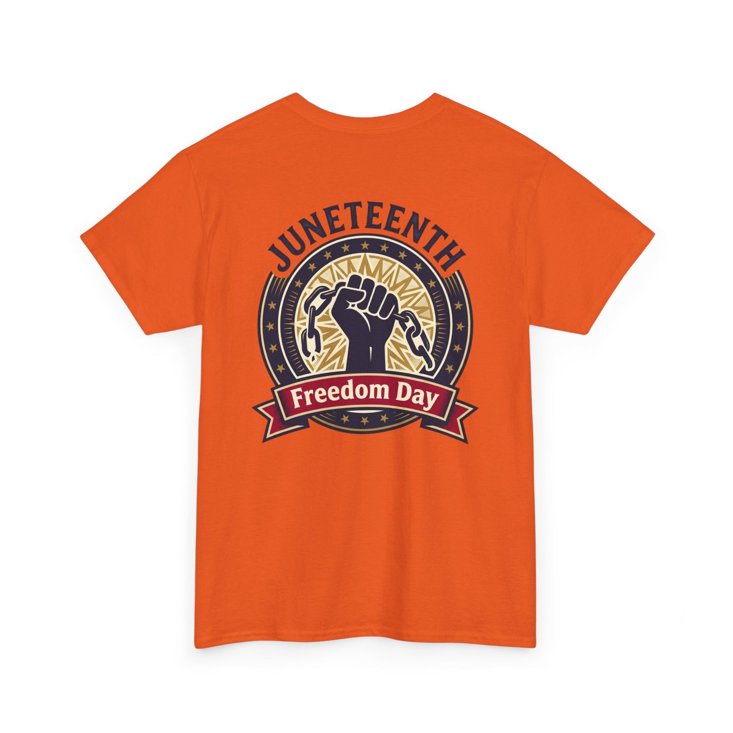 Juneteenth Freedom Day Tee Shirt