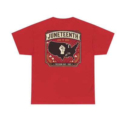 Juneteenth USA Tee Shirt