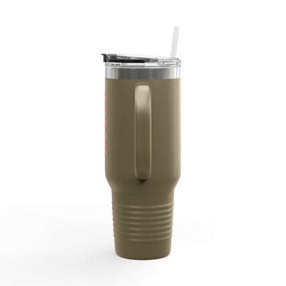 Preach Insulated Travel Mug 40oz Tumbler