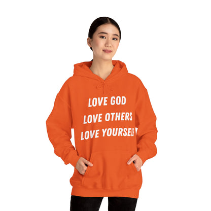 Love Hoodie