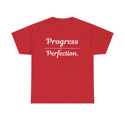 Progress Not Perfection T-Shirt