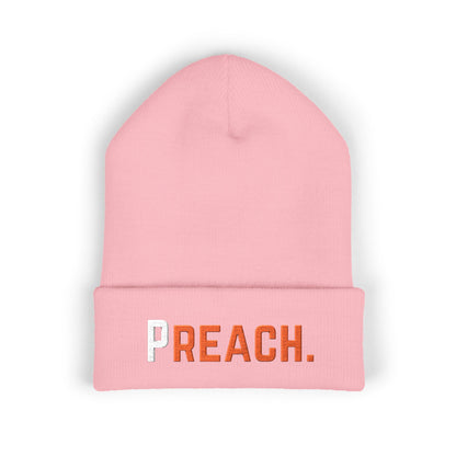 PREACH. Beanie